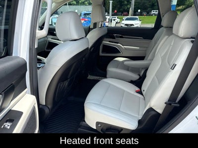 2024 Kia Telluride S Sunroof Pkg