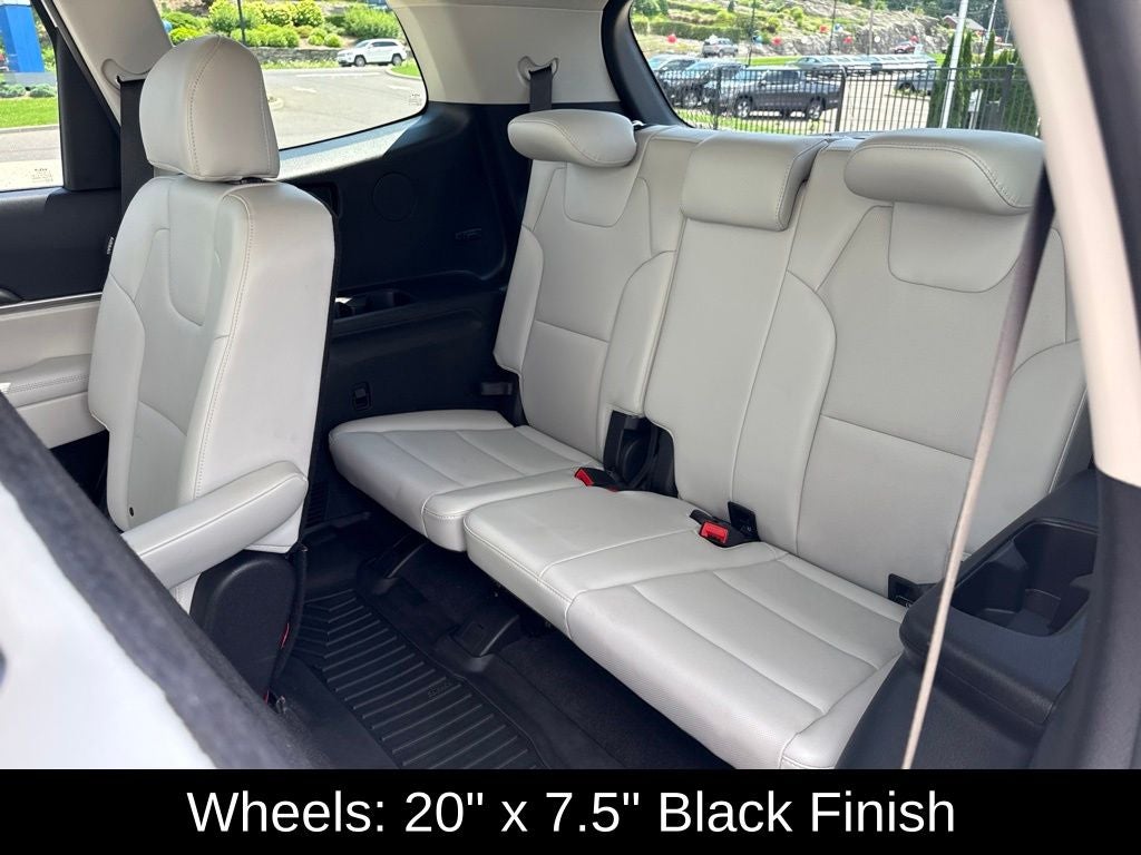 2024 Kia Telluride S Sunroof Pkg
