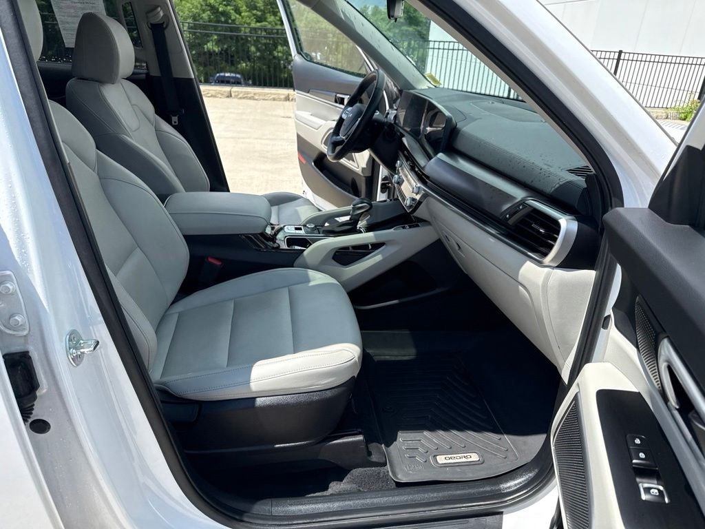 2024 Kia Telluride S Sunroof Pkg
