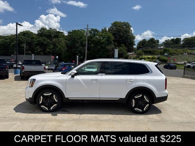 2024 Kia Telluride S Sunroof Pkg