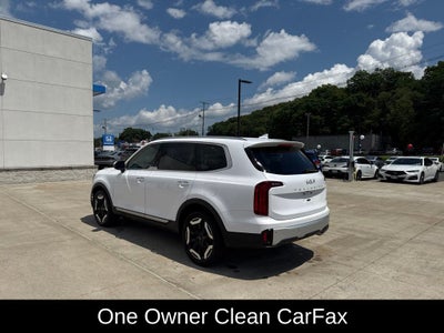 2024 Kia Telluride S Sunroof Pkg
