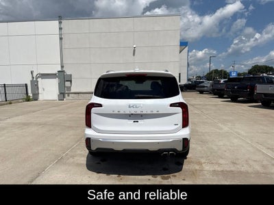 2024 Kia Telluride S Sunroof Pkg