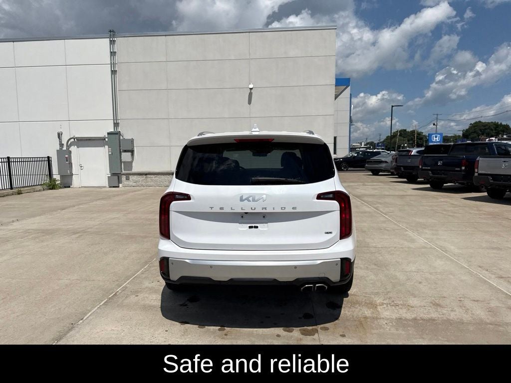 2024 Kia Telluride S Sunroof Pkg