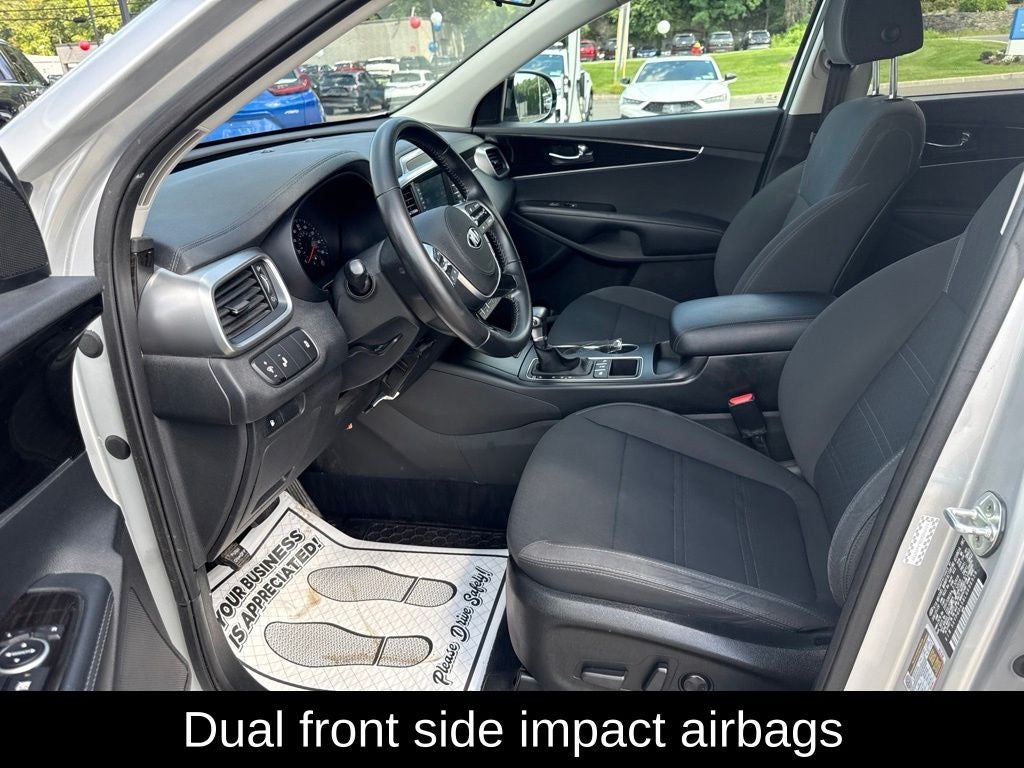 2020 Kia Sorento S