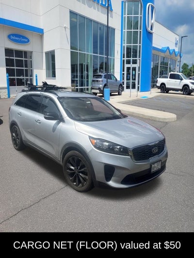 2020 Kia Sorento S