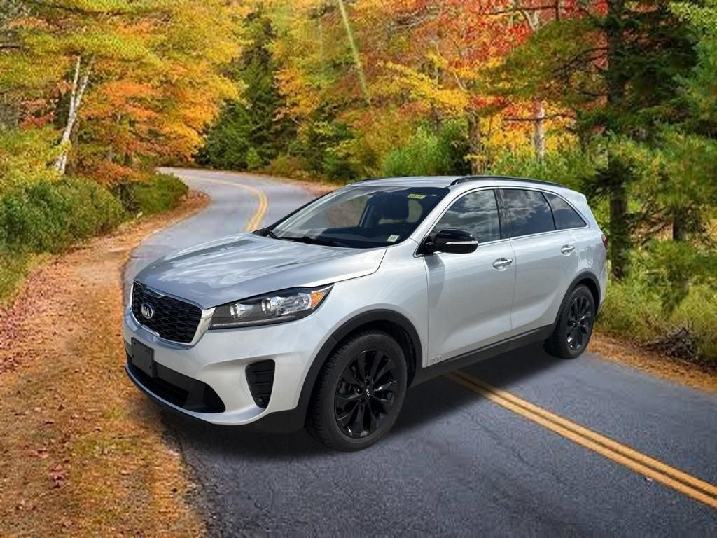 2020 Kia Sorento S