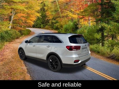 2020 Kia Sorento S