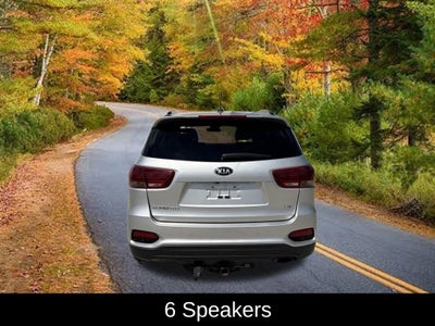 2020 Kia Sorento S