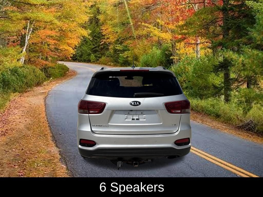 2020 Kia Sorento S