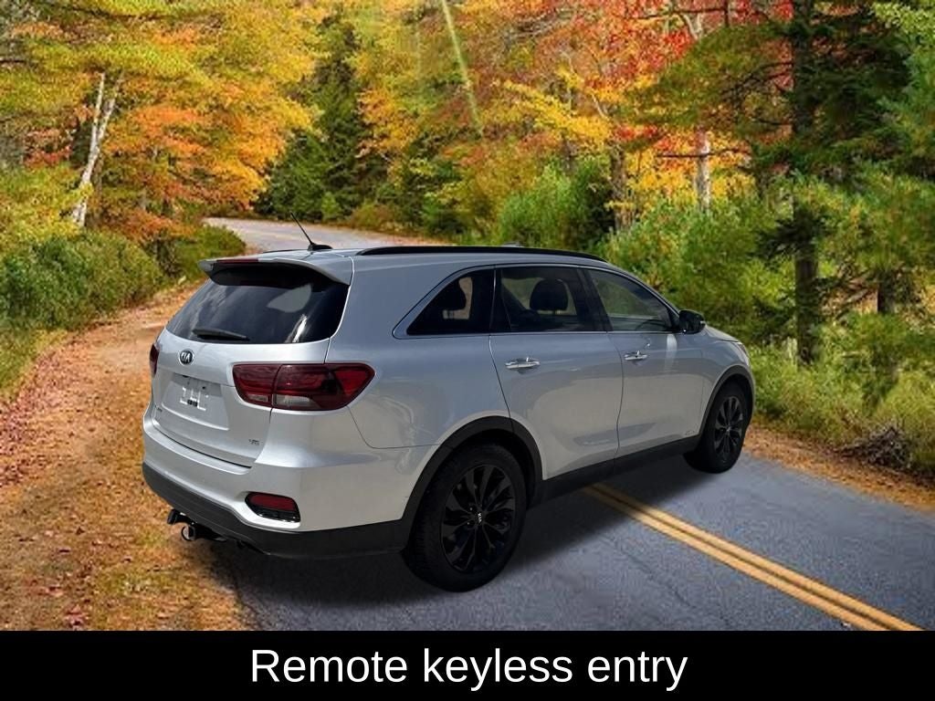 2020 Kia Sorento S