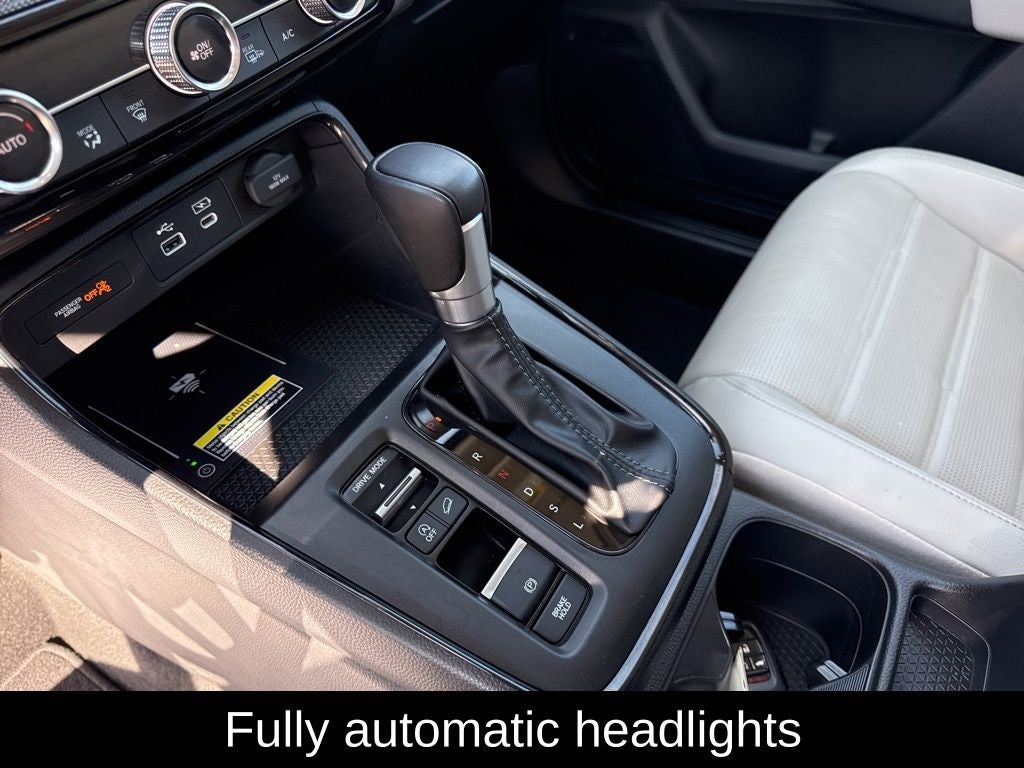 2025 Honda CR-V EX-L