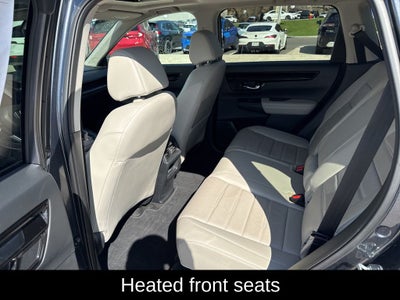 2025 Honda CR-V EX-L