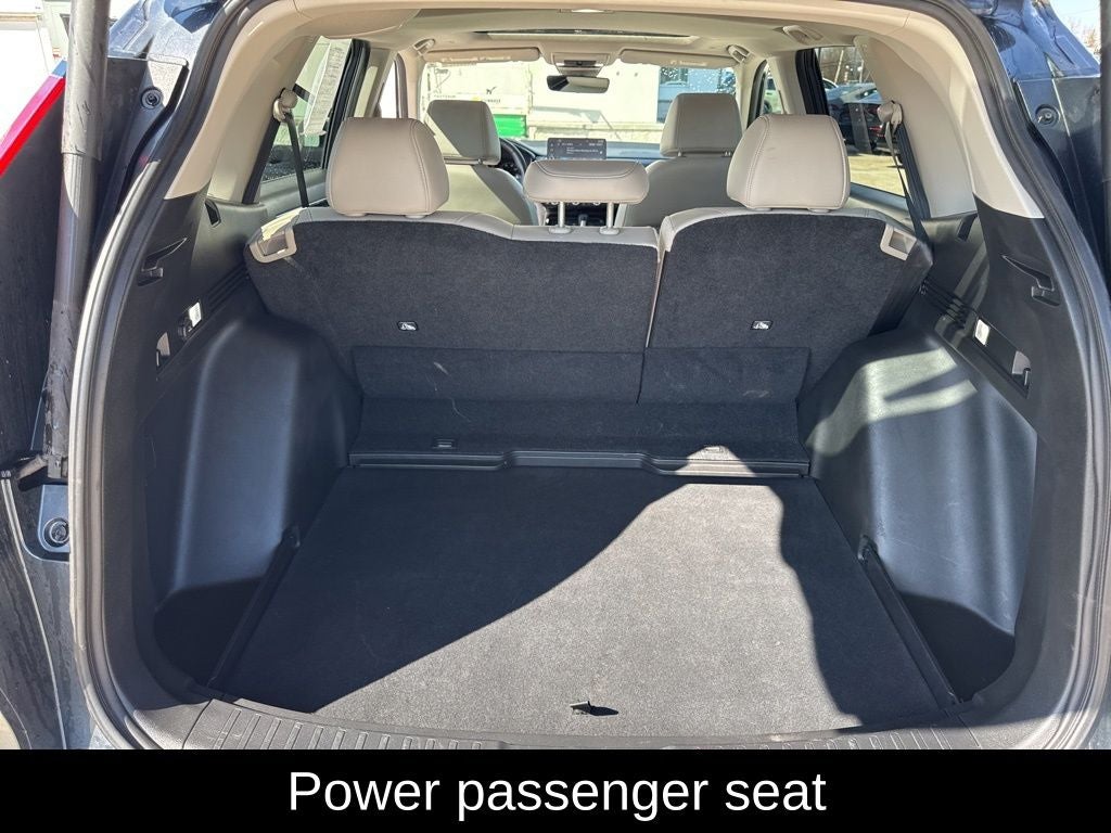 2025 Honda CR-V EX-L