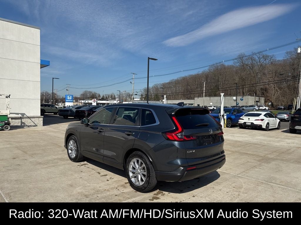 2025 Honda CR-V EX-L