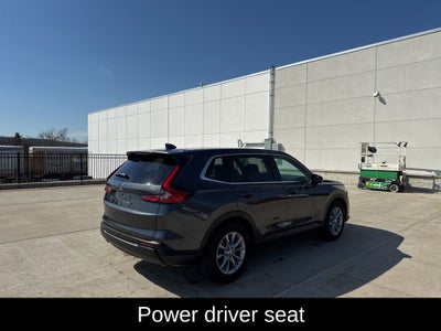 2025 Honda CR-V EX-L