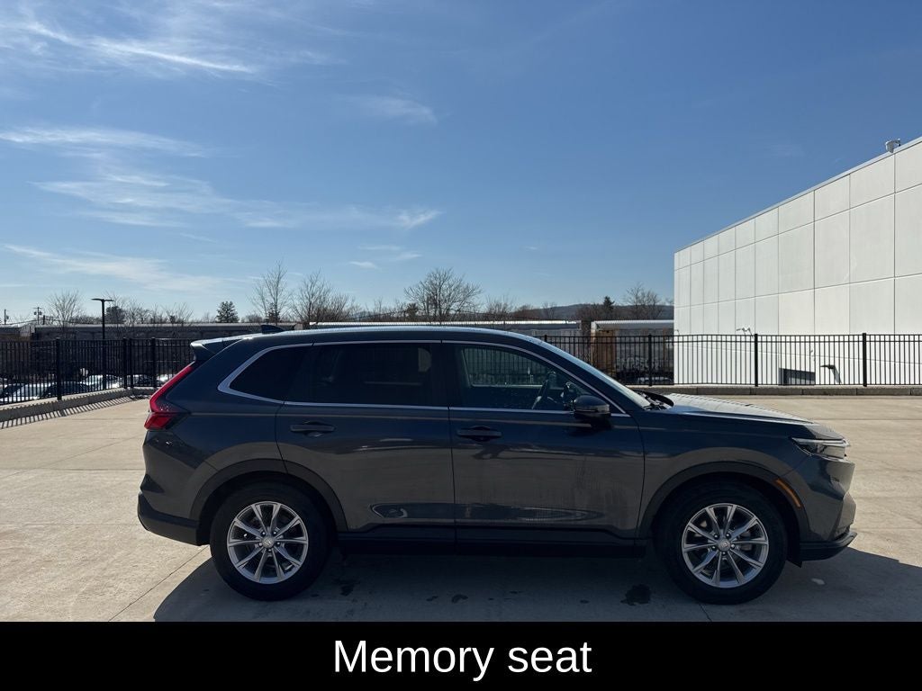 2025 Honda CR-V EX-L