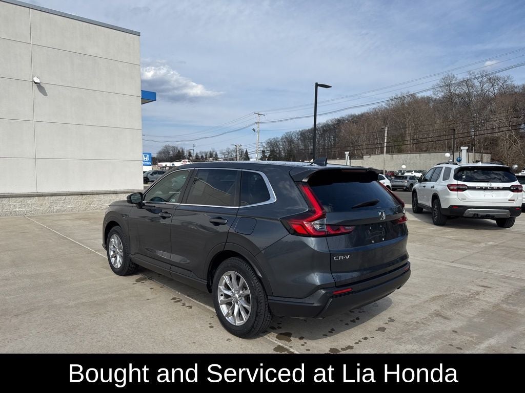 2024 Honda CR-V EX-L