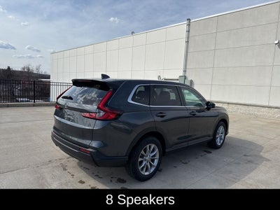 2024 Honda CR-V EX-L