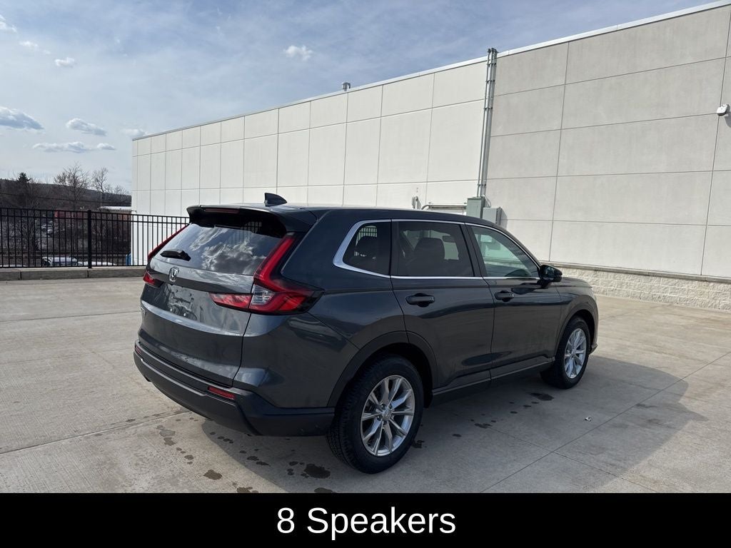 2024 Honda CR-V EX-L