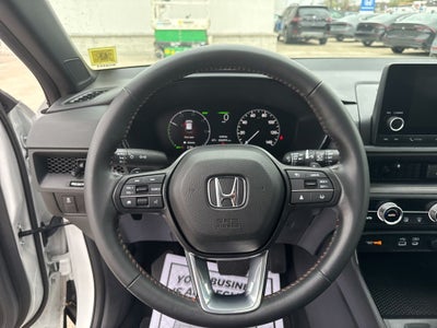 2023 Honda CR-V Hybrid Sport