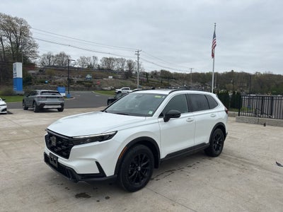 2023 Honda CR-V Hybrid Sport