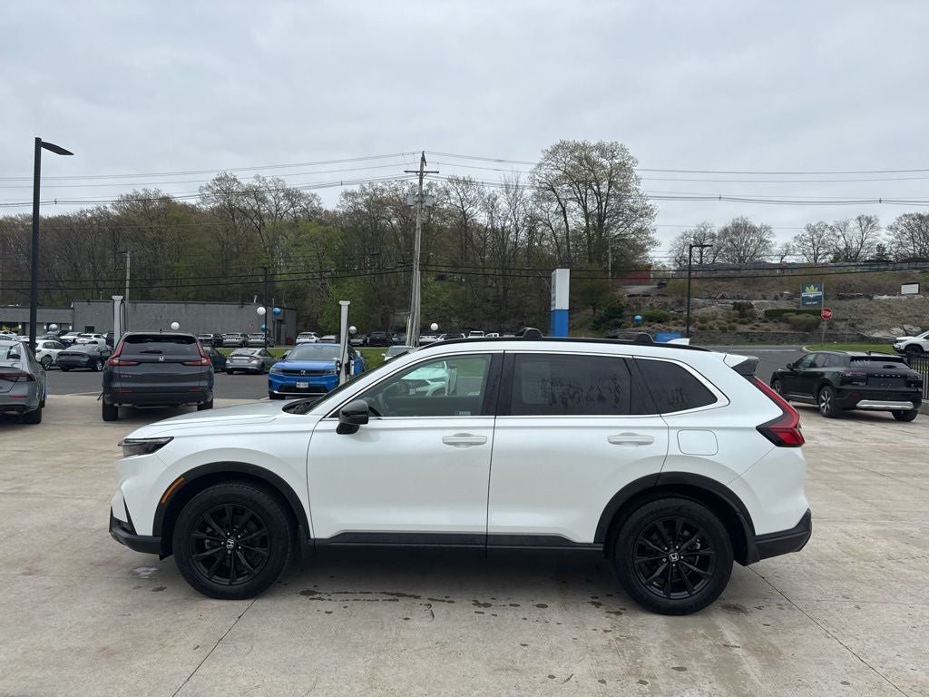 2023 Honda CR-V Hybrid Sport
