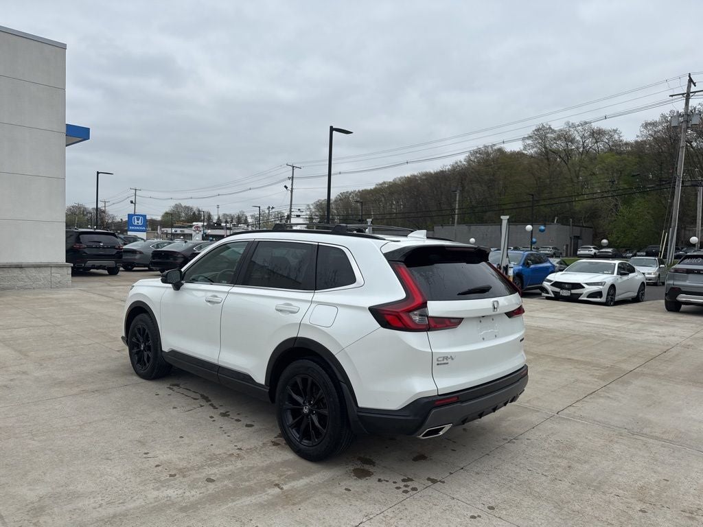2023 Honda CR-V Hybrid Sport