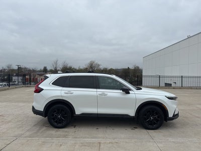 2023 Honda CR-V Hybrid Sport