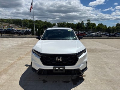 2023 Honda CR-V Hybrid Sport