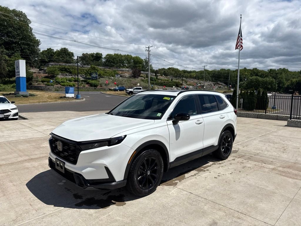 2023 Honda CR-V Hybrid Sport