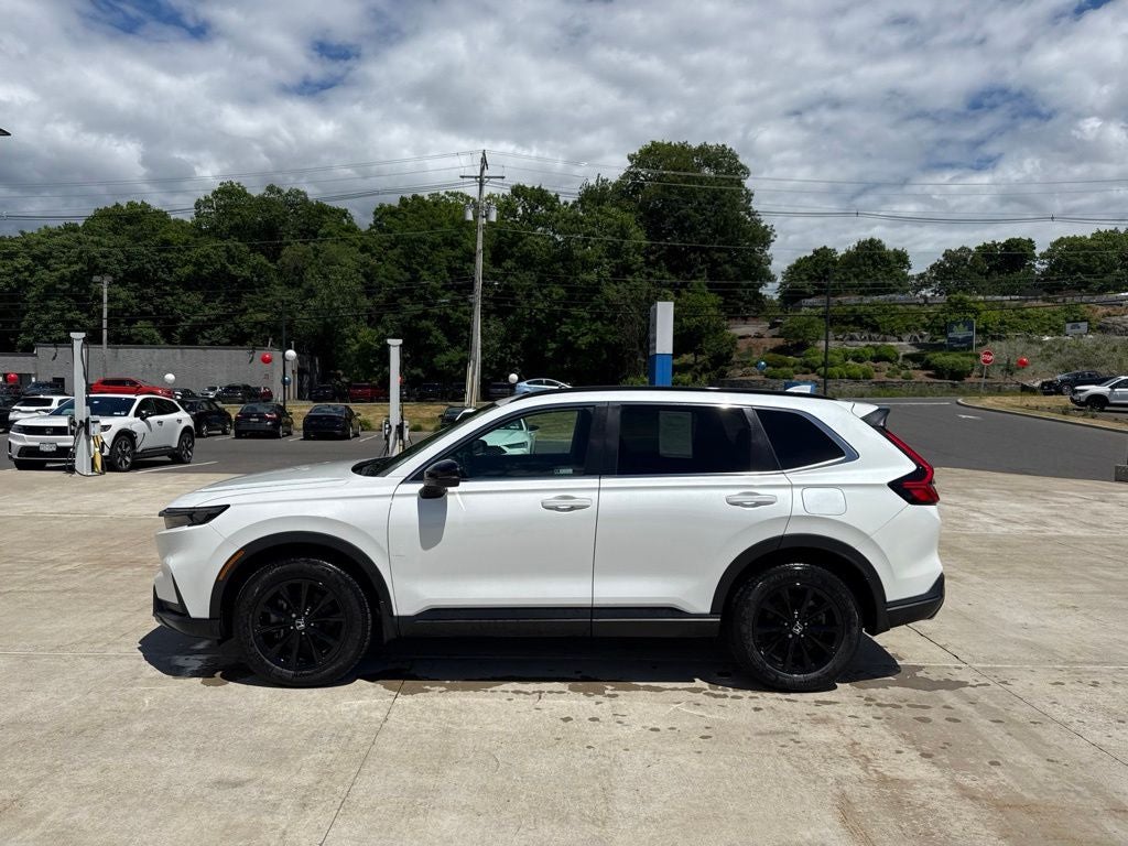 2023 Honda CR-V Hybrid Sport