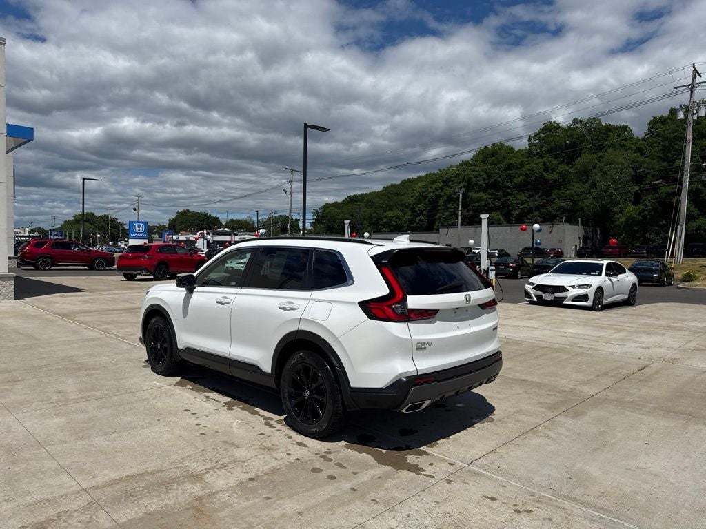 2023 Honda CR-V Hybrid Sport