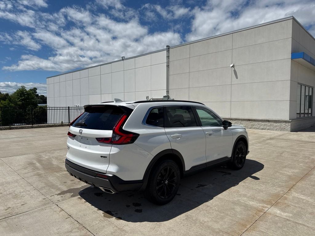 2023 Honda CR-V Hybrid Sport