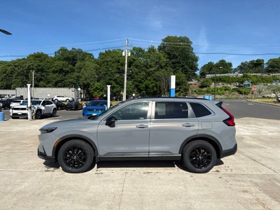 2024 Honda CR-V Hybrid Sport