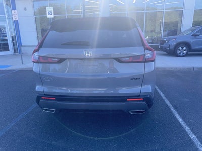 2024 Honda CR-V Hybrid Sport