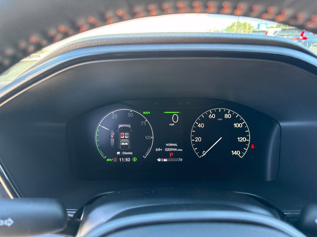 2024 Honda CR-V Hybrid Sport