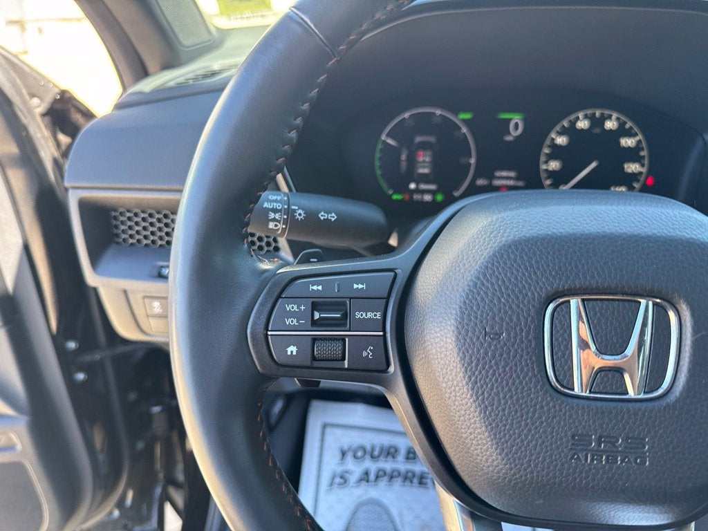 2024 Honda CR-V Hybrid Sport