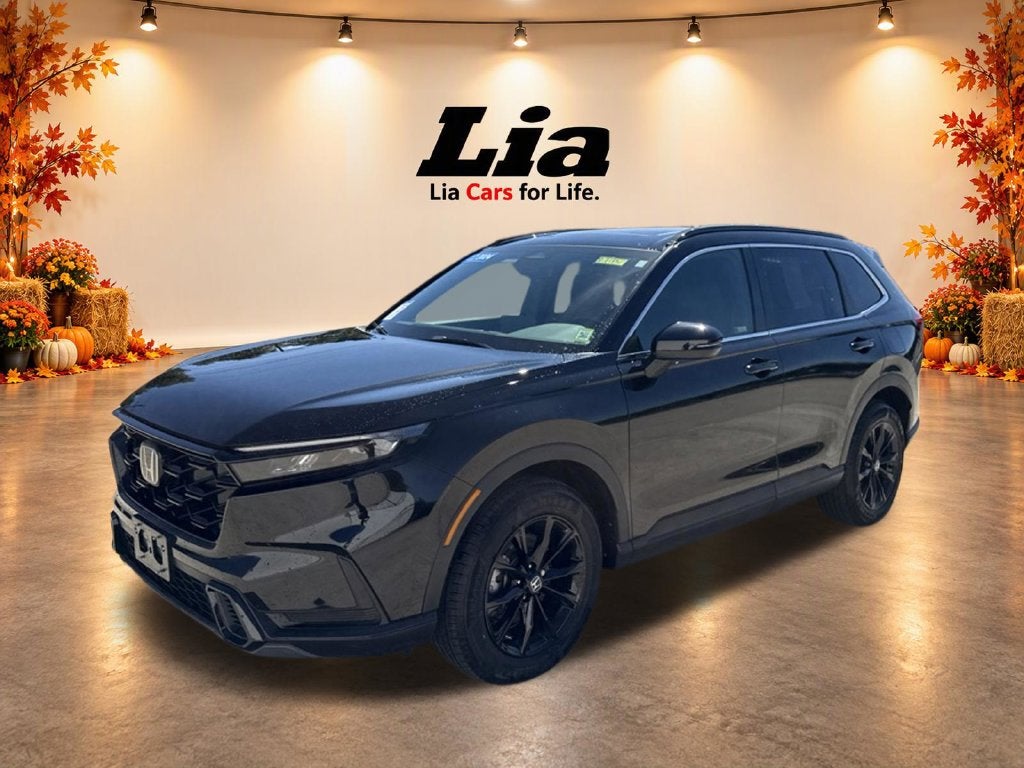 2024 Honda CR-V Hybrid Sport