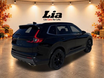 2024 Honda CR-V Hybrid Sport