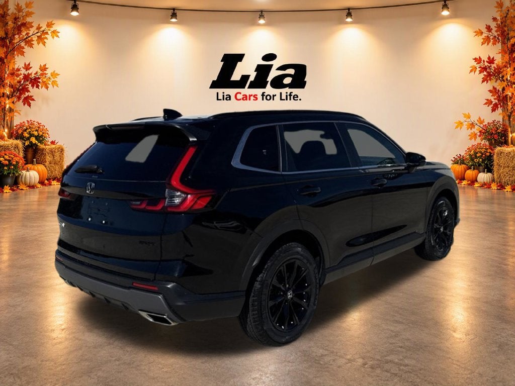 2024 Honda CR-V Hybrid Sport