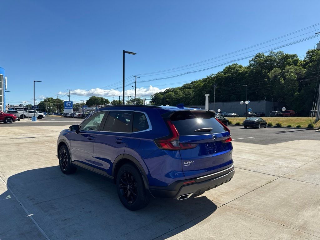 2024 Honda CR-V Hybrid Sport-L