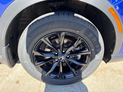 2024 Honda CR-V Hybrid Sport-L