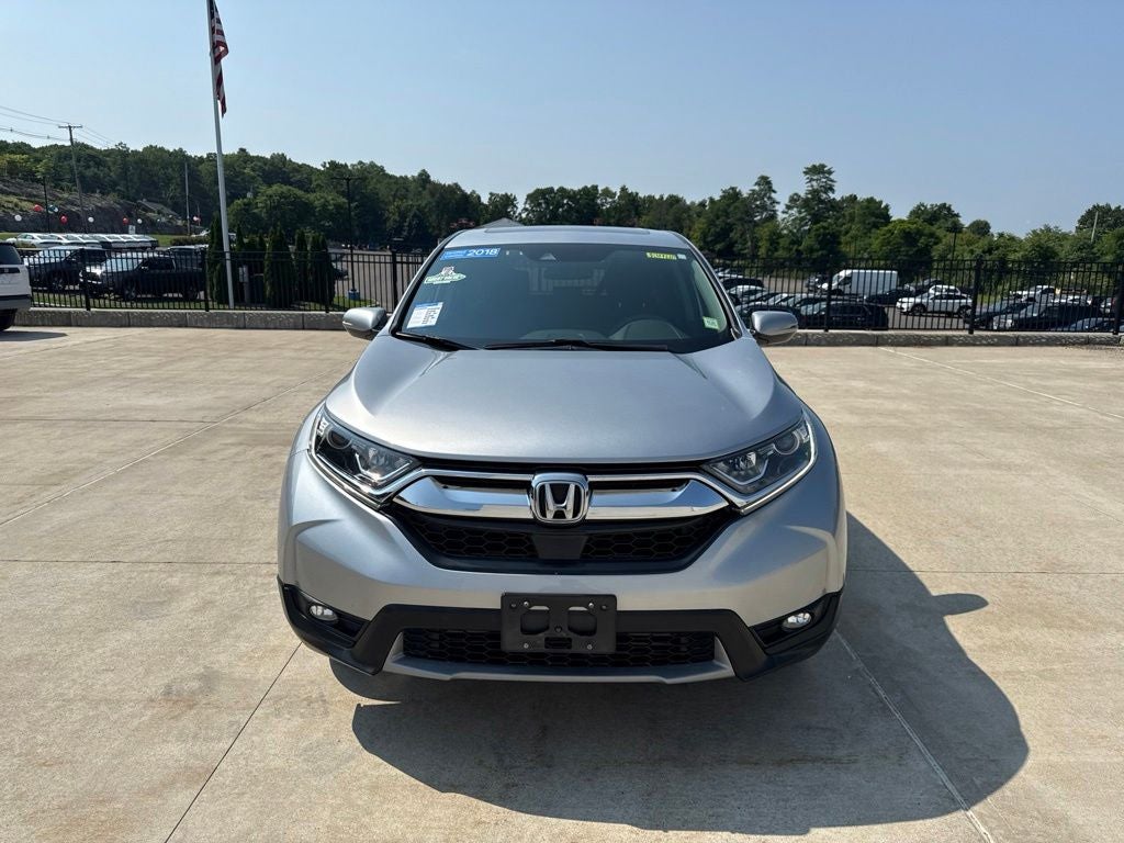 2018 Honda CR-V EX