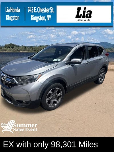 2018 Honda CR-V EX