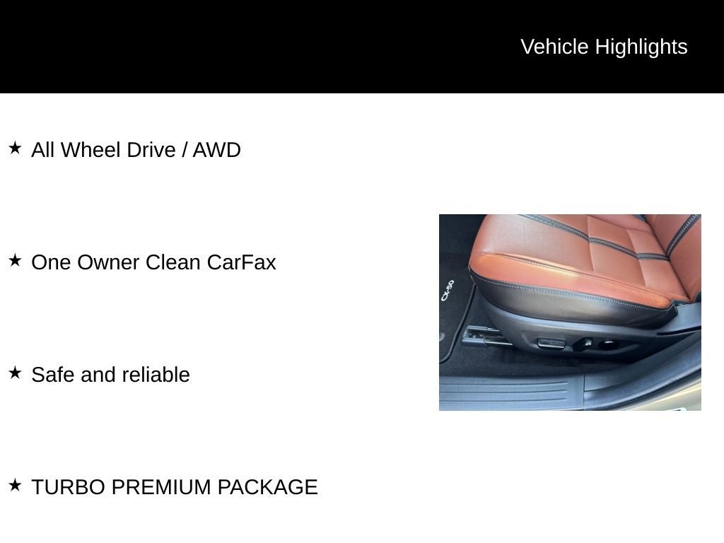 2025 Mazda Mazda CX-50 2.5 Turbo Premium Package