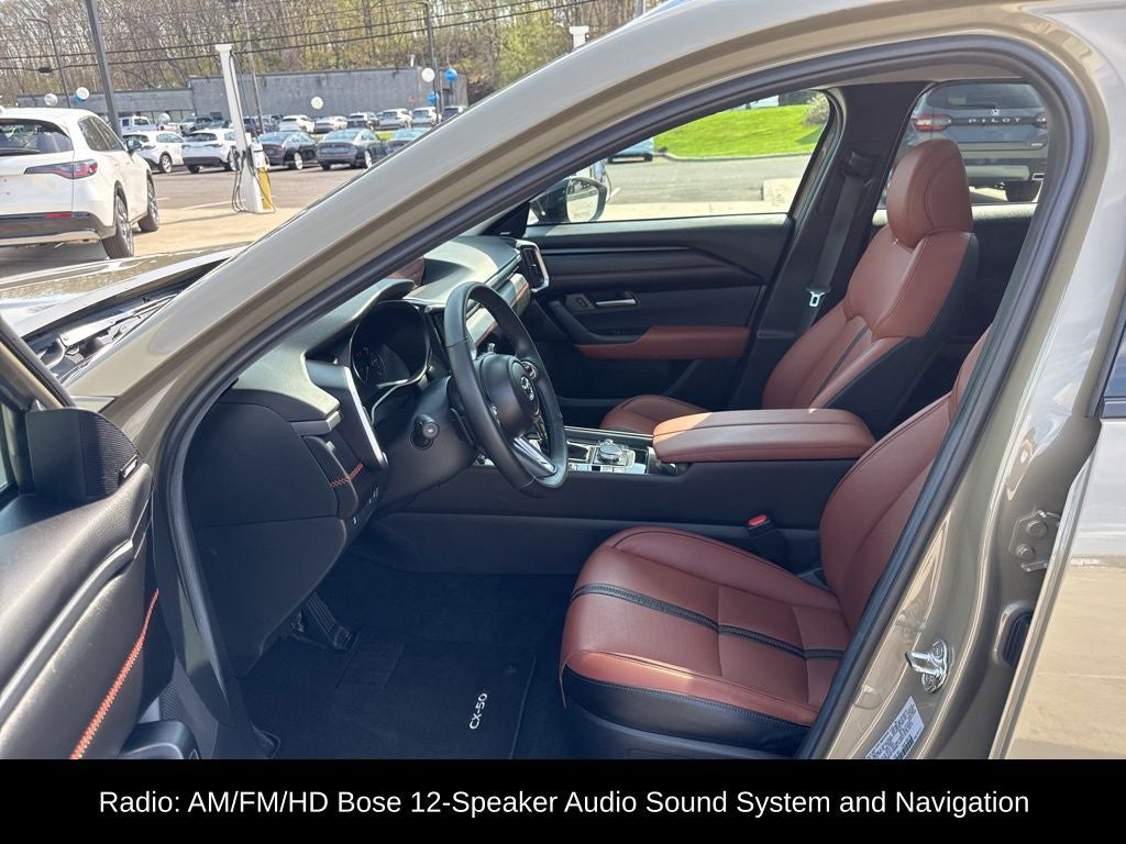 2025 Mazda Mazda CX-50 2.5 Turbo Premium Package