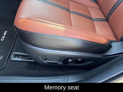 2025 Mazda Mazda CX-50 2.5 Turbo Premium Package