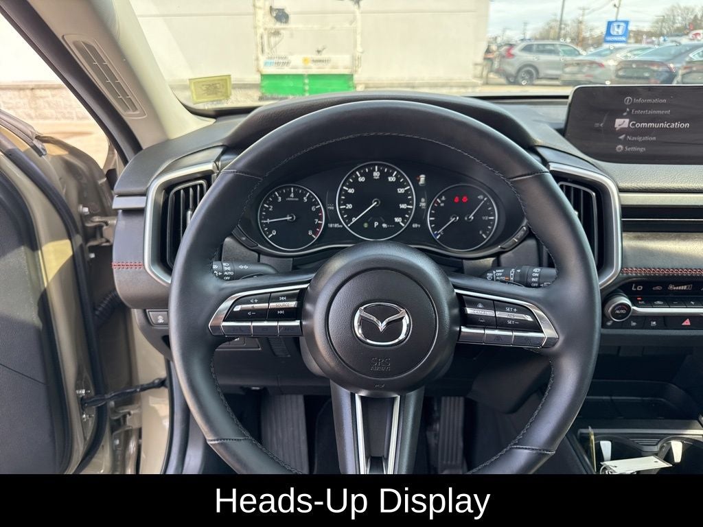 2025 Mazda Mazda CX-50 2.5 Turbo Premium Package