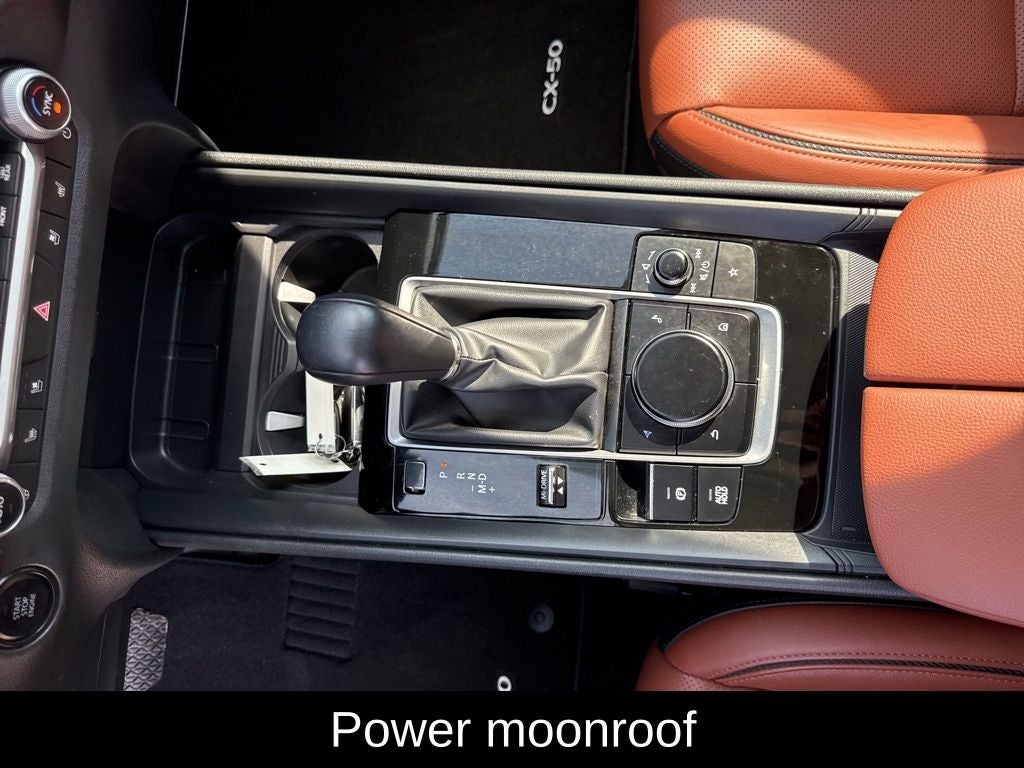 2025 Mazda Mazda CX-50 2.5 Turbo Premium Package