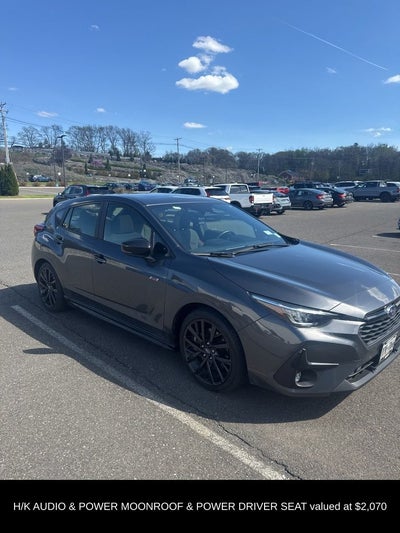 2024 Subaru Impreza 2.5RS